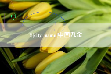 宜城中国九金