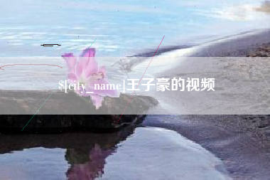宜城王子豪的视频
