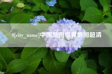 宜城中国地图世界地图超清